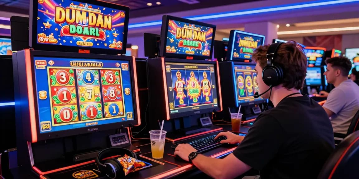 Engaging online gaming experience at https://transact.org.uk showcasing credit card casinos for UK players.