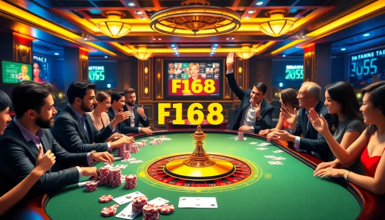 Experience thrilling wins at f168's exclusive gaming table.