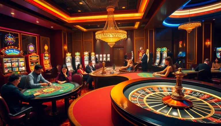 Experience the thrill of winning at https://rr88.navy/ with vibrant casino games, including poker and roulette.
