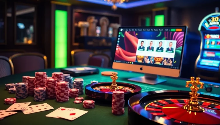 Experience thrilling gambling action on https://9bet0.us.com/ with vibrant casino gaming elements.