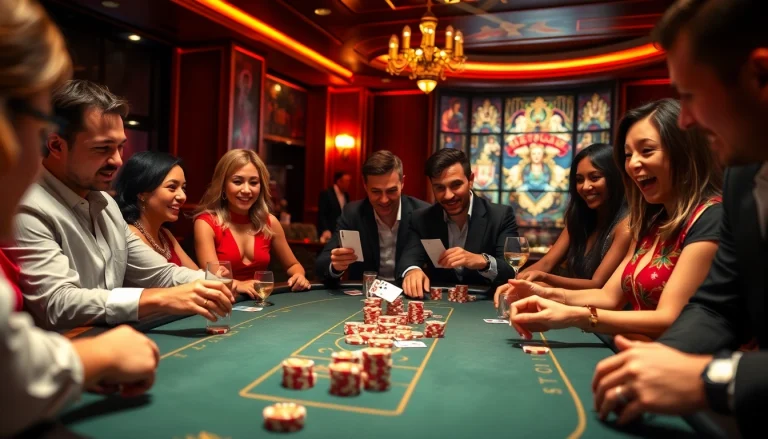Experience the excitement at ev88win.live with thrilling casino games and vibrant atmosphere.