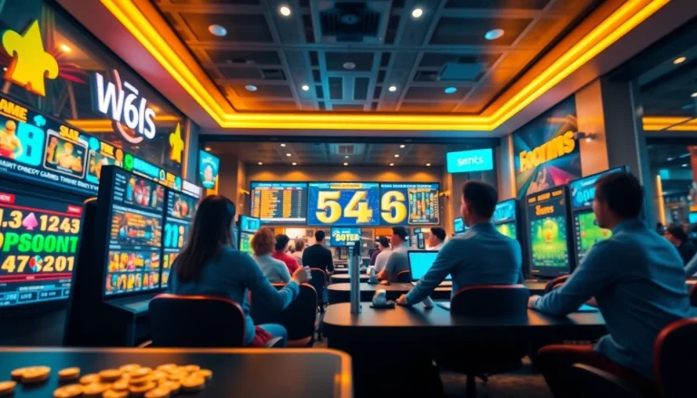 Experience online gaming excitement at s666.nyc with diverse betting options and secure transactions.