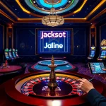Experience thrilling online gaming at 1haywin.us.com with immersive casino scenes.