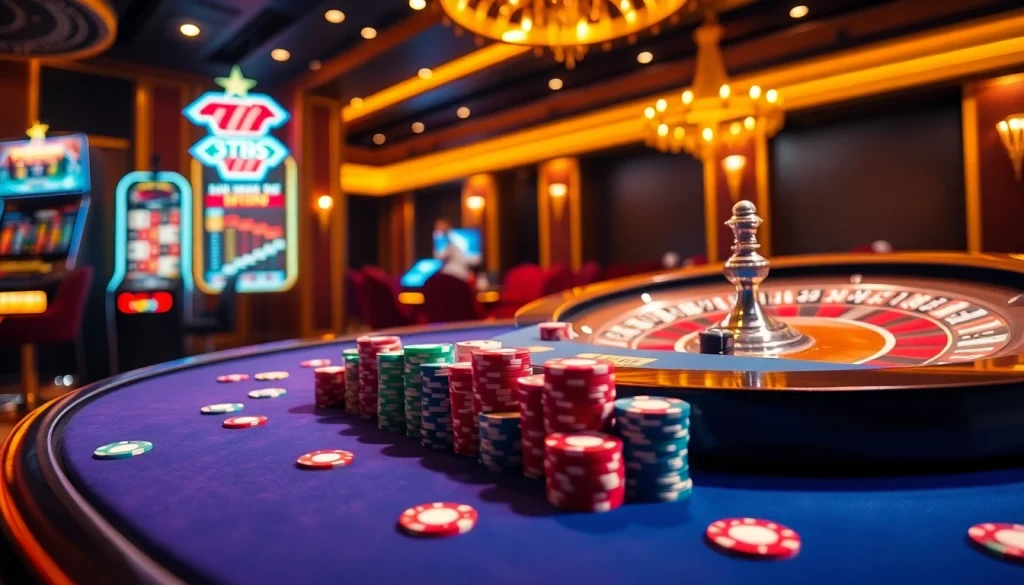Experience the thrill of high-stakes poker and casino excitement at 5MB.