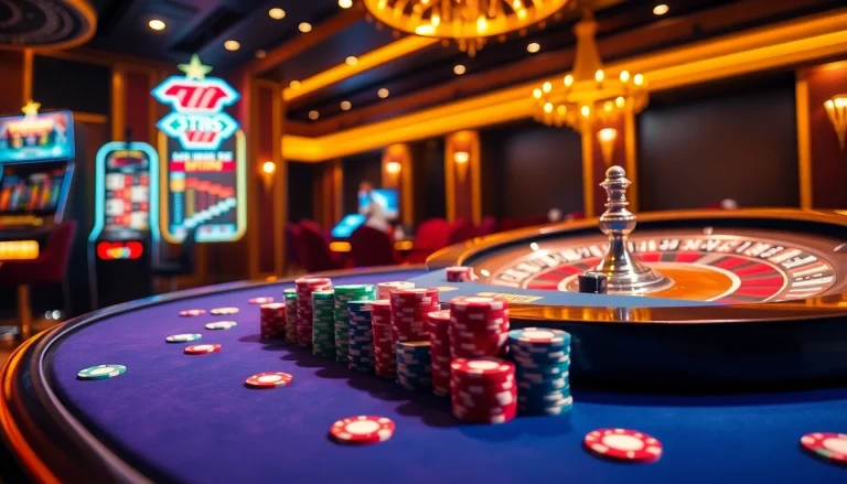 Experience the thrill of high-stakes poker and casino excitement at 5MB.