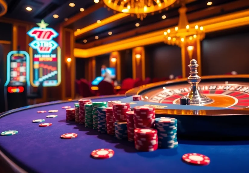 Experience the thrill of high-stakes poker and casino excitement at 5MB.