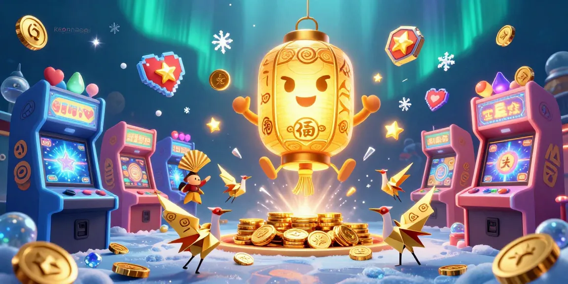 Join the excitement of keonhacai with a dynamic casino scene capturing thrilling gaming elements.
